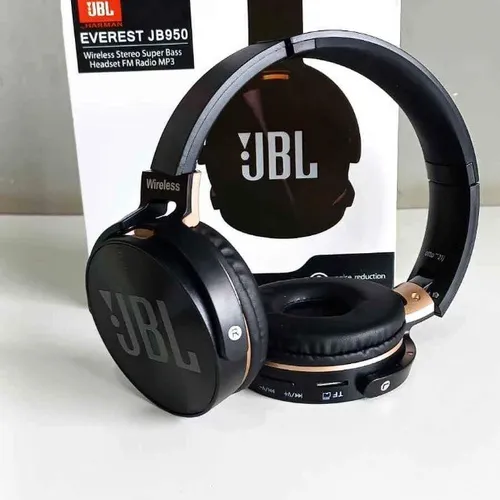 Fone headphone JBL 950bt bluetooth, sem fio - Alta Qualidade