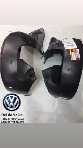 PARABARRO NOVO ORIGINAL VW GOL SAVEIRO VOYAGE G8