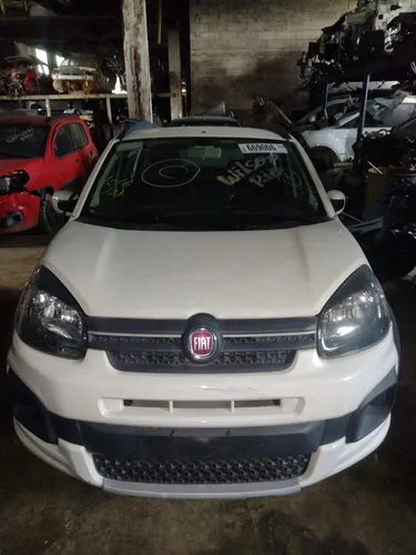 Sucata para retirada de peças Fiat Uno 1.0 16v Firefly 3cc Ano 2018/2019