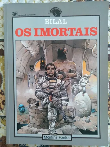 HQ OS IMORTAIS - BILAL