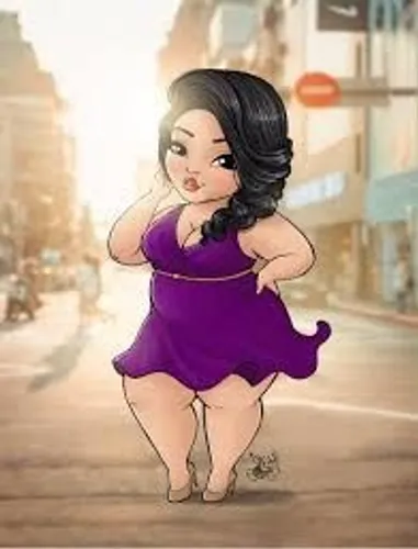 Modelo disponível para loja PLUSSIZE