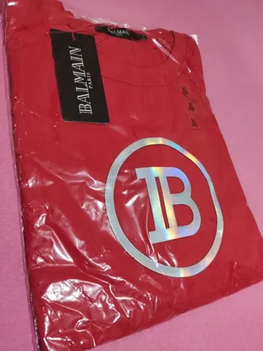 Camisa Balman, GG, 30.1, vermelha