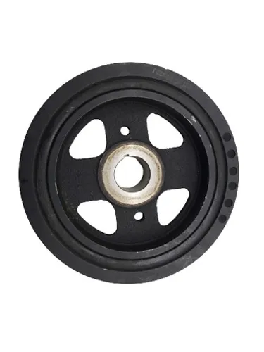 Polia virabrequim Toyota corolla 2.0 16V 2014 orig <br>