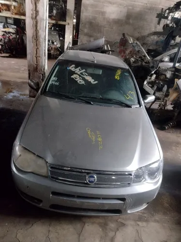 Sucata para retirada de peças Palio Pitbull 1.0 elx flex 8v ano 2008