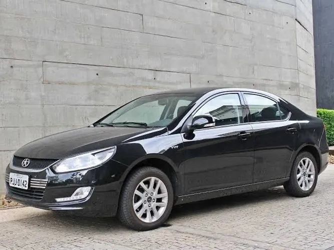 Sucata retirar peças jac j5 2016