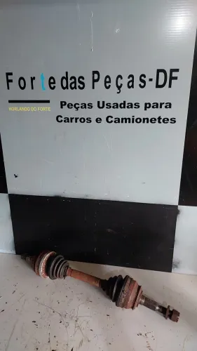 Deslizante Homocinetica Eixo Lado Esquerdo Do Kadett Monza 
