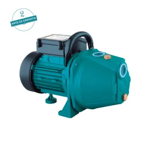 Bomba D`águ Autoaspirante 0,8hp Monofásica 220v Lepono