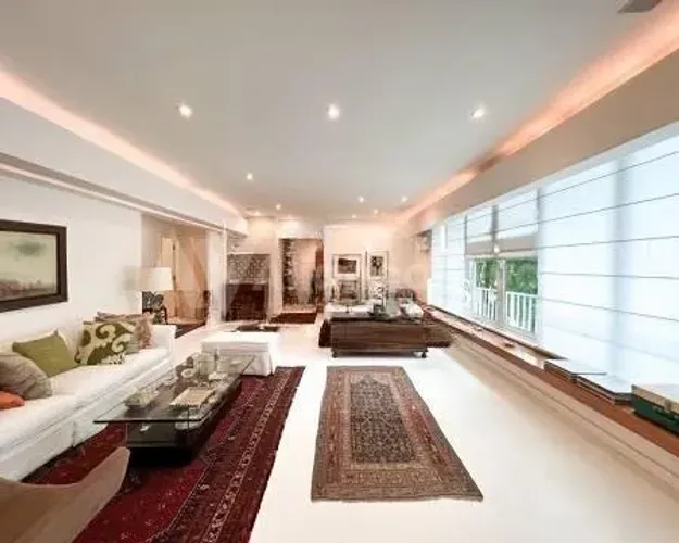 Lagoa | Apartamento 4 quartos, sendo 3 suites