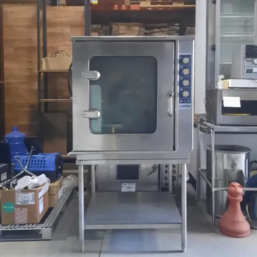 Forno combinado