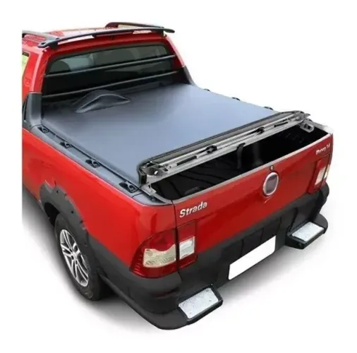 Capota Marítima Fiat Strada /2013 - CE - C/ Step C/ Gancho