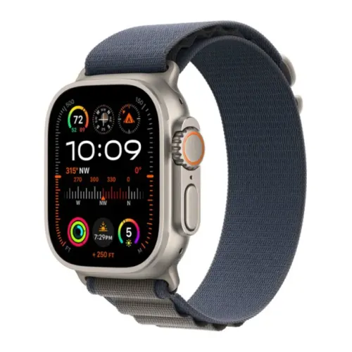 Apple Watch Ultra 2 Bluetooth - Wi-Fi + Celular - 49mm - GPS