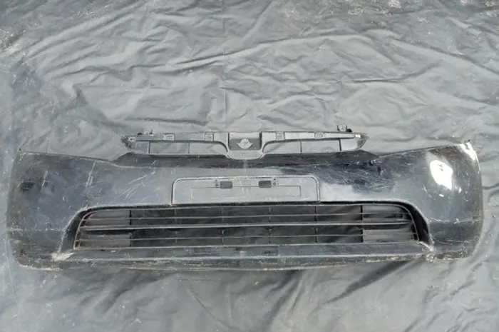 Parachoque Dianteiro New Civic 2006/2008 Preto com detalhe