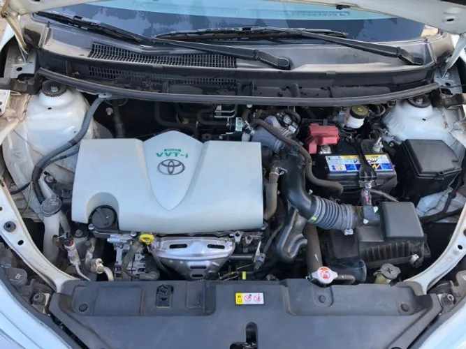 Motor Parcial Toyota Yaris 1.5 2019 Flex 110Cvs - Rs Auto Peças