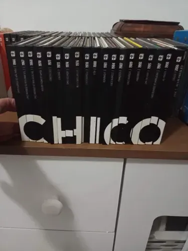 Cd's Chico Buarque em perfeito estado