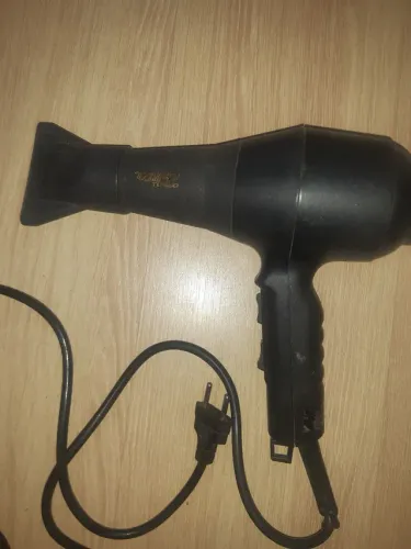 Secador taiff turbo 220v