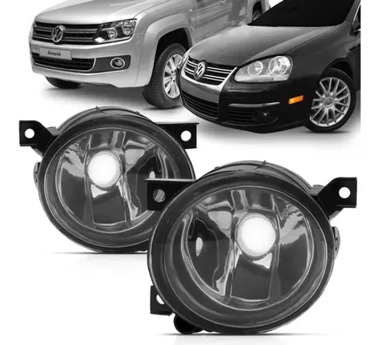 Farol Auxiliar Volkswagen Amarok 2010 à 2014 / Jetta 2007 à 2010 - LD LE - MSL-260902