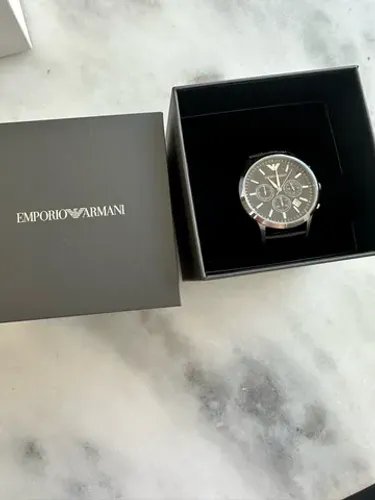 Relógio Emporio Armani AR2447 original novo na caixa