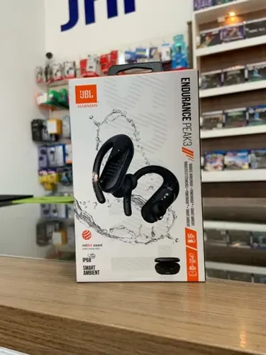Fone Sem Fio JBL EndurancePeak 3 - Produto Original - Parcelamos Sem juros