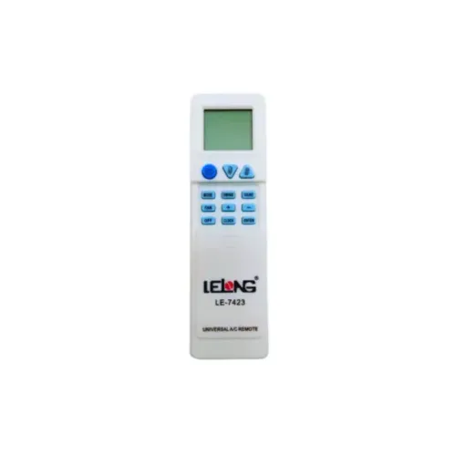 (NOVO) Controle de Ar Condicionado Universal Lelong LE-7423