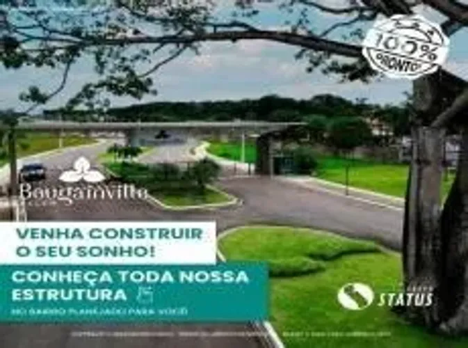 Moura Gestor Imobiliario Vende 2 Lotes no Bougainville Belem, Belém, Pará