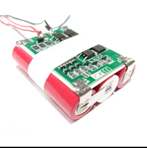 Bateria de Lítio para seu Projeto!