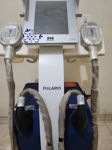 Criolipólise Sucção Polarys - Ibramed
