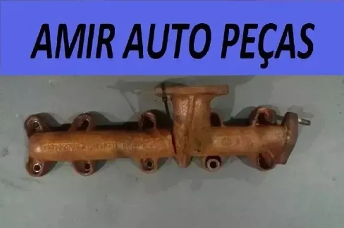 Coletor De Escape Ducato Multijet 2.3 5801620592 Euro 5