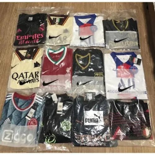 Camisas de time primeira linha importadas tailandesas 1:1 entrega grátis 