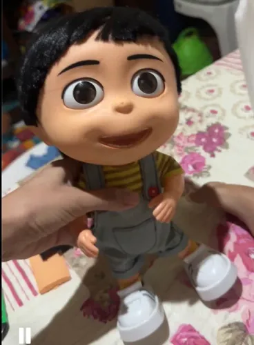 Meu malvado favorito- Agnes