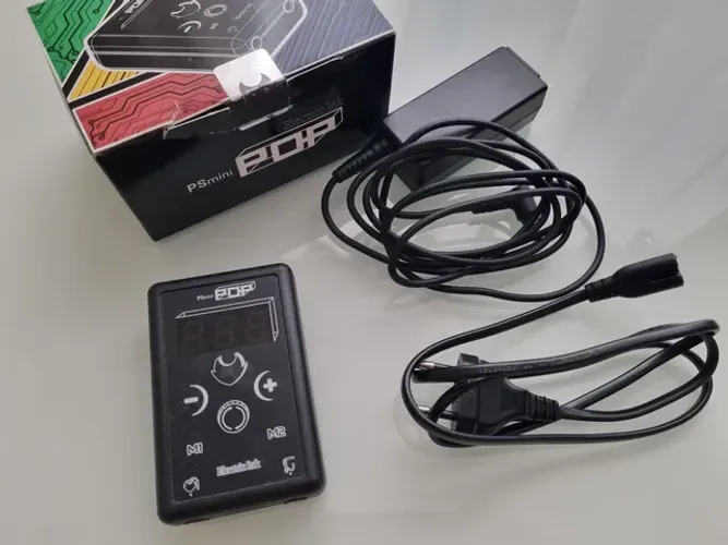 Vendo Fonte Electric ink 