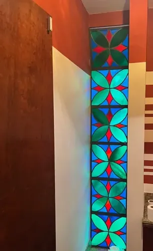 Vitral antigo