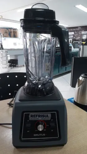 Liquidificador Profissional Brutus 2,5 L - Free Cook - Sadi