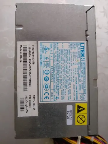 Fonte Liteon PS-5281.
