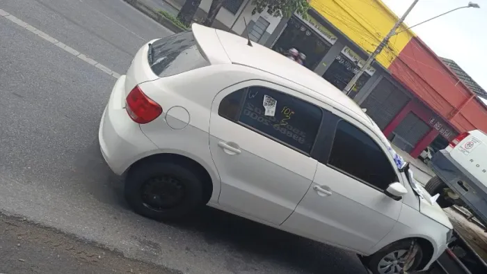 Sucata Gol G6 2015 1.0 8V Para retirada de peças