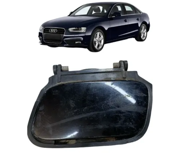 Tampa Esguicho Farol Lado Esquerdo Audi A4 2013, 8k0955275g