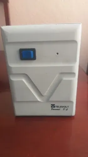Estabilizador Televolt Personal B Semi Novo Pouco Uso Original 50