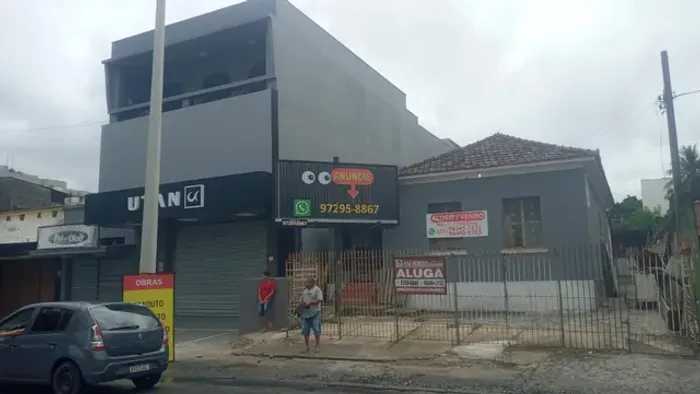 Casa Comercial Rua professor Castilho,aluguel 8.000 mil reais 