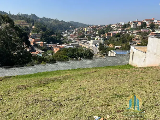 Terreno à venda no bairro Parque Jaguari (Fazendinha) - Santana de Parnaíba/SP