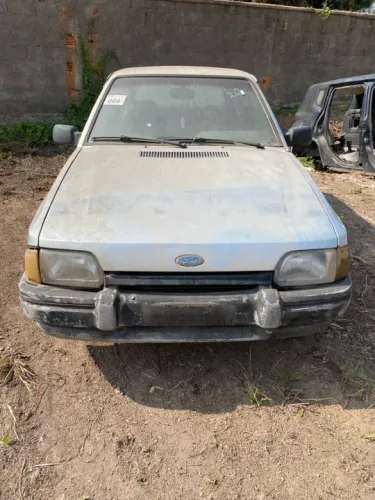 Ford Escort hobby1995 sucata 
