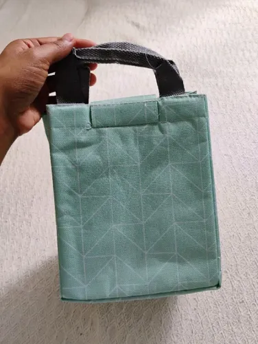 Bolsa térmica - ideal para lanches e refeições