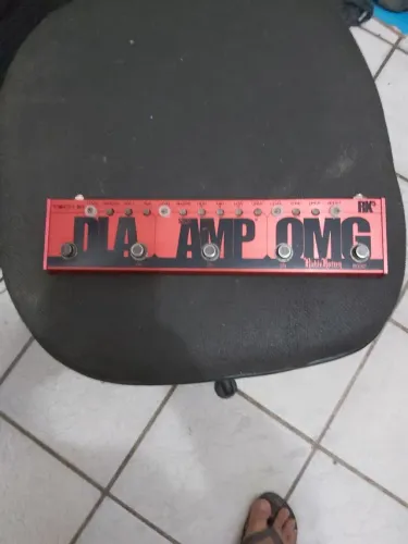 Pedaleira fly rig rk