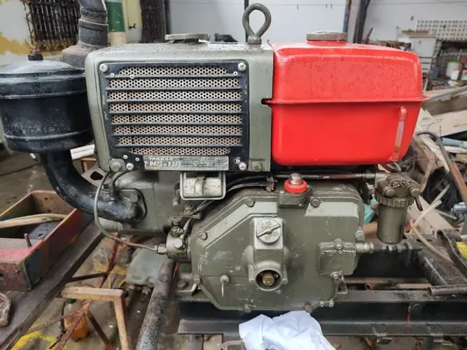 Yanmar na 11 radiado