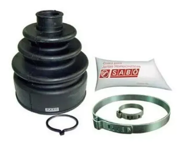 Kit Coifa Homocinética Lado Roda Celta 2001 Em Diante