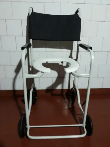 Cadeira de banho (Seminova)
