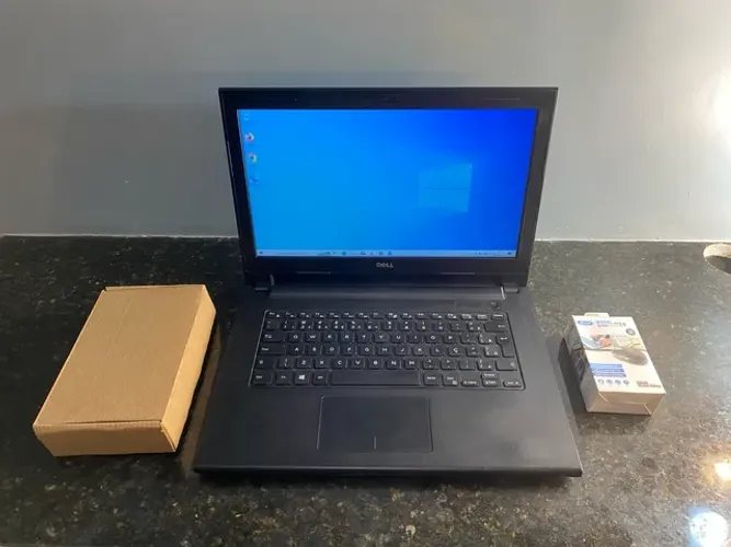 Notebook  Dell Inspiron 3442 / Novíssimo - com garantia - aceito cartão 