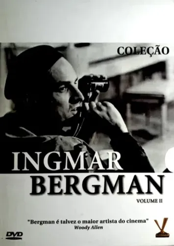 Ingmar Bergman - Box Dvd Volume 2