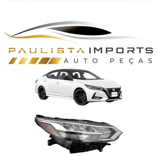 Farol Sentra 2023 2024 2025 ( Novo 