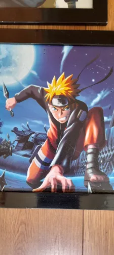 Quadro de animes, Naruto 