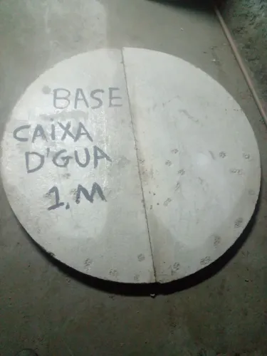 Base para caixa d'água