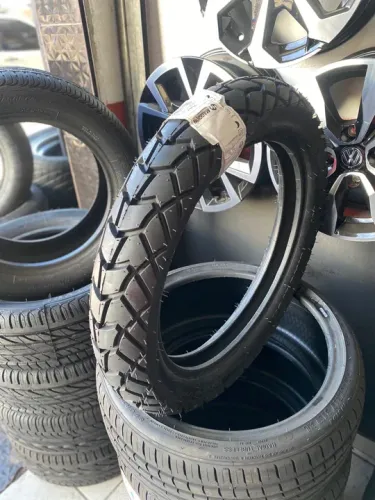 PNEU NOVO 110/90/17 TRASEIRO BROSS,CROSSER,XRE190 (instalação gratuita)